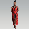 Shuka Vazi Long Robe