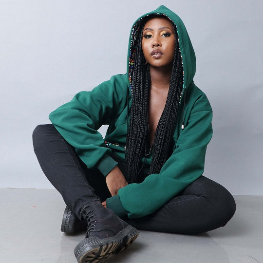 Kijani Classic Hoodie